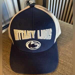 Penn State Nittany Lions Nike Cap/Hat Navy Blue NWT